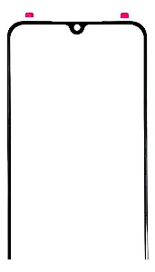 Vidro Frontal Xiaomi MI 9 SE - Com Cola Oca