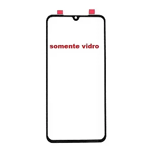 Vidro Frontal Xiaomi Mi 9 Lite - Sem Cola Oca