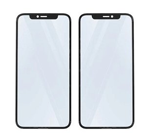 Vidro Frontal Iphone 11 Pro - Com Cola Oca