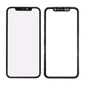 Vidro Frontal Iphone 11 Pro Max - Com Cola Oca