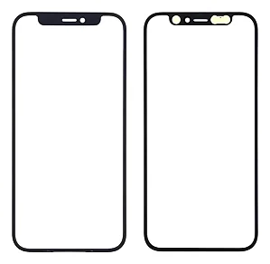 Vidro Frontal Iphone 12 Pro Max - Com Cola Oca