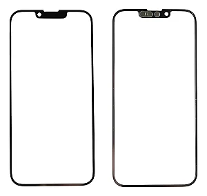 Vidro Frontal Iphone 13 / 13 Pro - Com Cola Oca