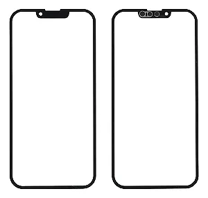 Vidro Frontal Iphone 13 Pro Max - Com Cola Oca