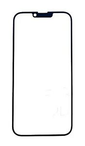 Vidro Frontal Iphone 14 / Iphone 16E - Com Cola Oca