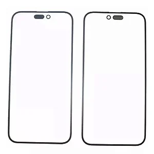 Vidro Frontal Iphone 14 Pro Max - Com Cola Oca