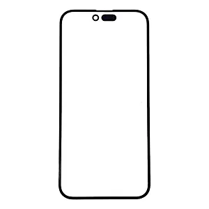 Vidro Frontal Iphone 16 Plus - Com Cola Oca