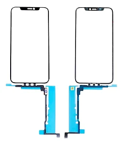 Vidro Touch Frontal Iphone 11 Pro Com CI - Com Cola Oca