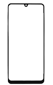 Vidro Frontal Samsung A16 4G / A16 5G / M16 5G OCA PRO - Com Cola Oca