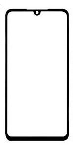 Vidro Frontal Xiaomi Redmi Note 7 / Note 7 Pro - Sem Cola Oca