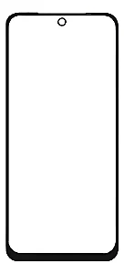 Vidro Frontal Xiaomi Poco X3 / Poco X3 Pro / Poco X4 Pro / Note Pro - Sem Cola Oca