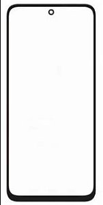 Vidro Frontal Xiaomi Poco X3 GT / Poco M4 Pro 5G / Note 10 Pro 5G / Note 11 5G / Note 11S 5G / Note 11T 5Gx  - Sem Cola Oca