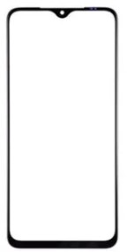 Vidro Frontal Xiaomi Redmi Note 9 4G / Redmi 9T / Redmi 9 Prime / Poco M3 /  Mi 10T Lite 5G - Sem Cola Oca