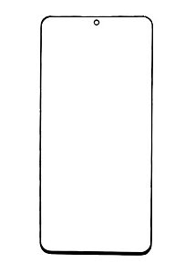 Vidro Frontal Xiaomi Poco X6 Pro 5g - Com Cola Oca