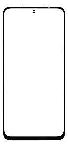 Vidro Frontal Xiaomi Redmi 12 - Sem Cola Oca