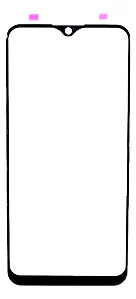 Vidro Frontal Xiaomi Redmi 8 / Redmi 8A - Sem Cola Oca