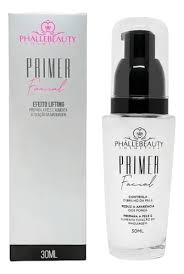 Primer Facial Efeito Lifting Phallébeauty 30ml