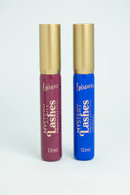Máscara de Cílios Colorida Mystery Lashes - Luisance
