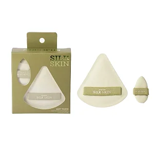 Kit Esponja Soft Touch Silk Skin - Ruby Rose