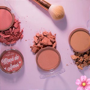 Blush Maçã do Amor