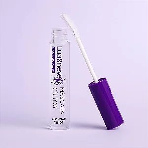 Rímel Incolor à Prova d'Água para Cílios