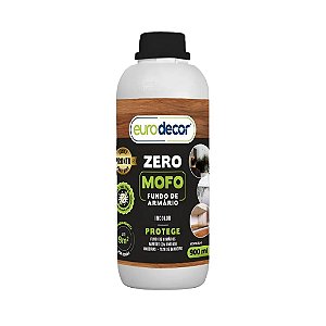 Zero Mofo Eurodecor 900ml Incolor