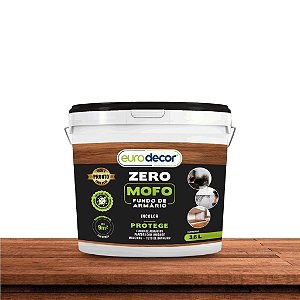 Zero Mofo Eurodecor 3,6 Kg Incolor