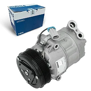 Compressor de Ar Condicionado Mahle 12V para Chevrolet GM Astra e Vectra (OEM)