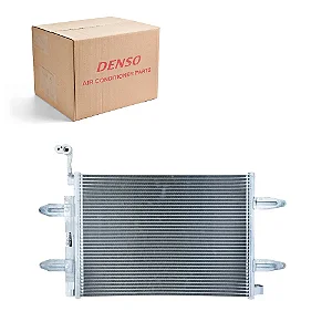 Condensador Original para Volkswagen Polo, Fox, Gol Nv e Voyage