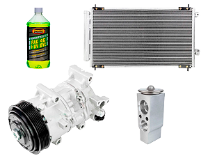 Kit de Troca do Compressor de Ar para Toyota Corolla (2013 a 2018)