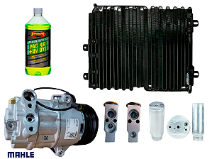 Kit de Troca de Compressor para Volkswagen Gol G4 (2005 a 2014)