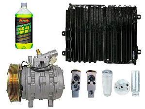 Kit Completo de Troca de Compressor para Volkswagen Gol G4 (2005 a 2014)
