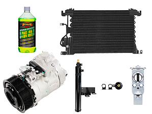 Kit de Troca de Compressor para Mercedes-Benz Actros (2015 a 2020)