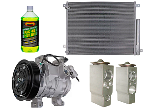 Kit Troca Compressor Ar Honda Civic 2.0 - 2017 a 2021