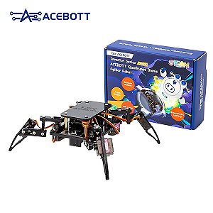 Kit Robot Bionic Spider