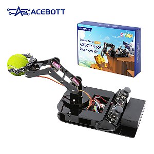 Kit Braço Robótico com Arduino