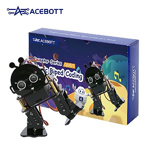 Kit Robot Bionic Biped