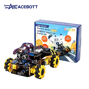 Smart Robotics Car Starter