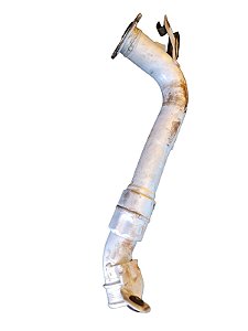 Tubo de Saída de Ar Turbina Amarok V6 2018-2021 - Usado Original
