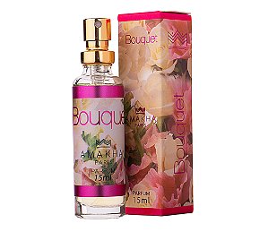 Deo Colônia Feminino Bouquet 15ml - Amakha Paris