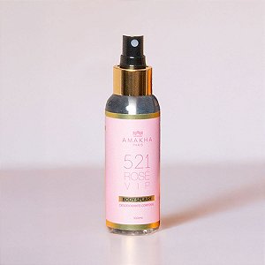 Body Splash 521 Vip Rosé - 100ml