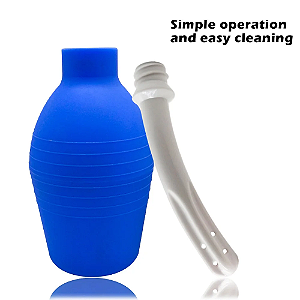 Ducha Higiênica BIG 310ml - Ponta Curvada