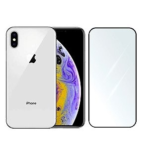 Pelicula 3D Vidro Temperado Para iPhone X