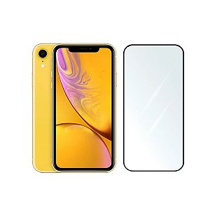 Película 3D Vidro Temperado Para Iphone XR