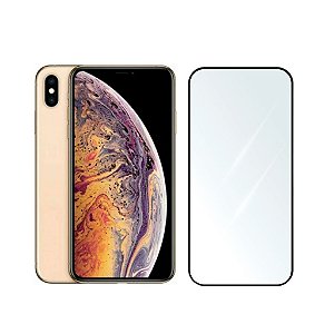 Pelicula 3D Vidro Temperado Para iPhone Xs Max