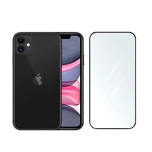 Pelicula 3D Vidro Temperado Para iPhone 11