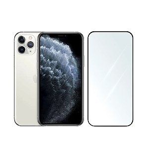 Pelicula 3D Vidro Temperado Para iPhone 11 Pro Max