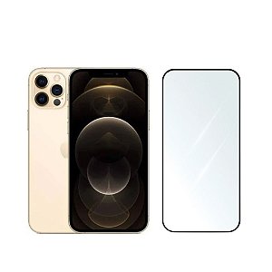Pelicula 3D Vidro Temperado Para iPhone 12 Pro