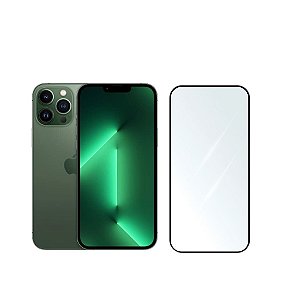 Pelicula 3D Vidro Temperado Para iPhone 13 Pro Max