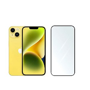 Pelicula 3D Vidro Temperado Para iPhone 14