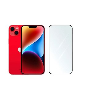 Pelicula 3D Vidro Temperado Para iPhone 14 Plus